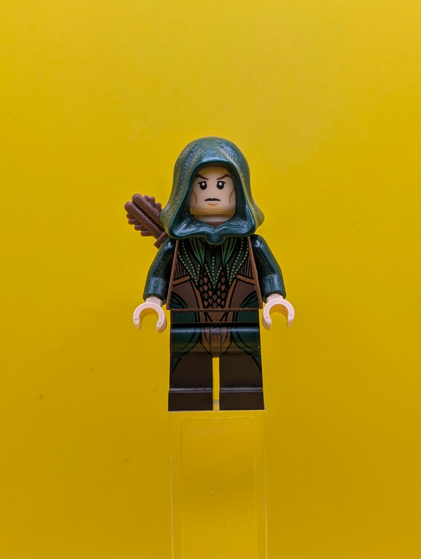 Mirkwood Elf Archer lor078 Lord of the Rings Lego Minifigure