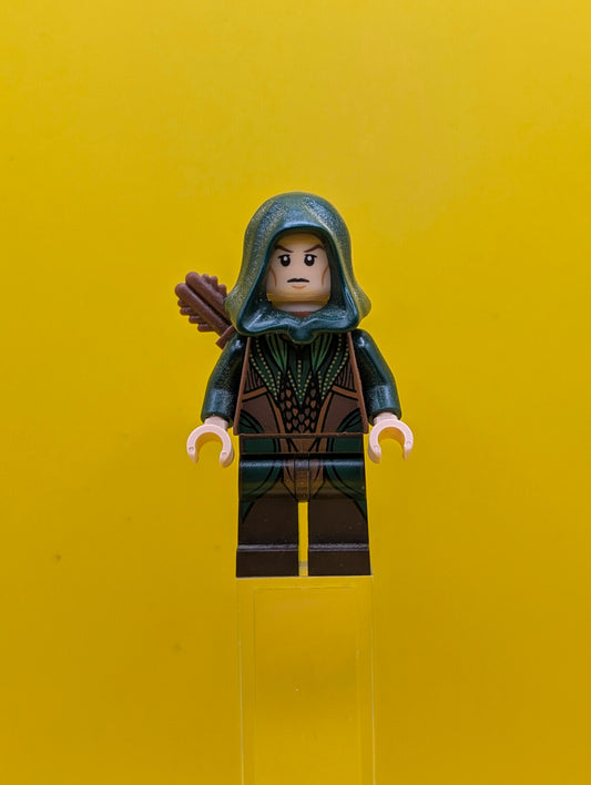 Mirkwood Elf Archer lor078 Lord of the Rings Lego Minifigure