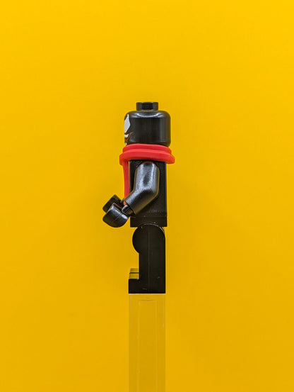 Venom sh0984 Scarf Marvel Minifigure Lego