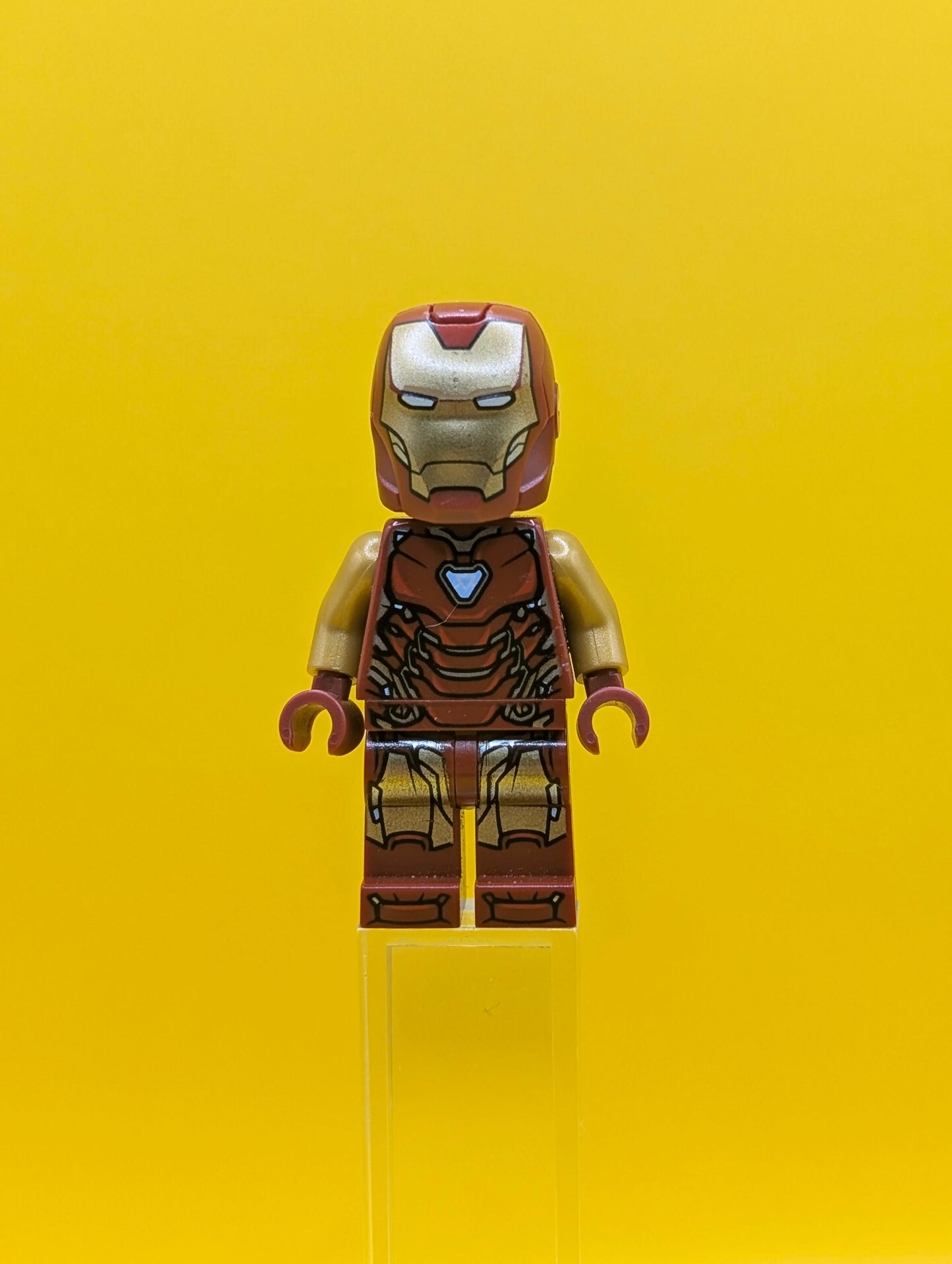 Iron Man sh0904 Mark 85 Armor Minifigure Lego