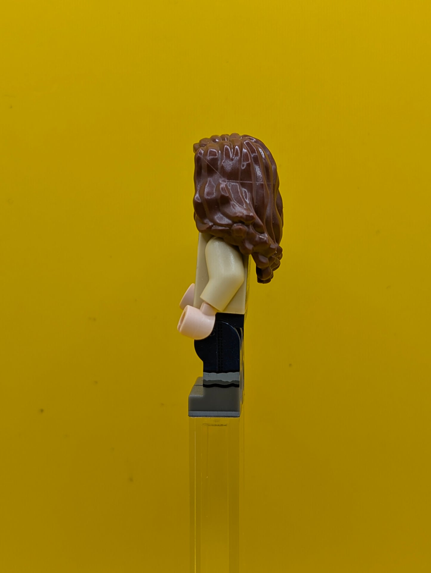 Hermione Granger colhp25 Harry Potter, Series 2 (Minifigure Only without Stand and Accessories) Harry Potter Lego Minifigure