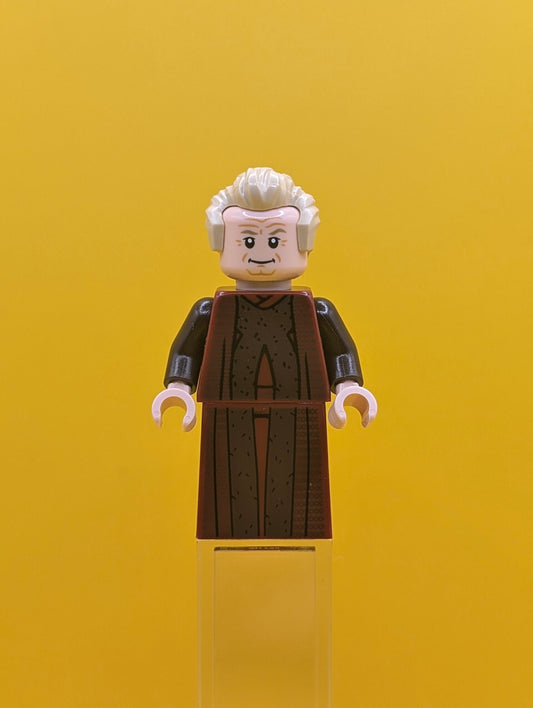 Chancellor Palpatine sw1306 Skirt Star Wars Minifigure Lego