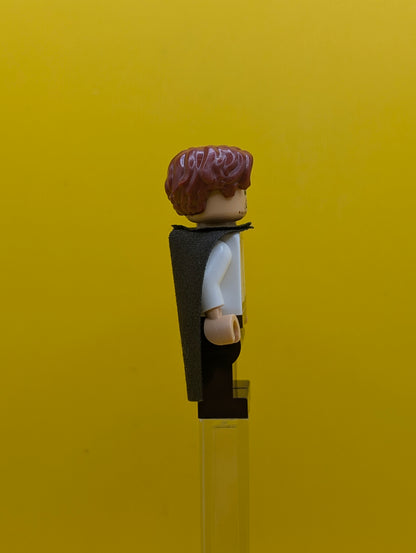 Shanks op001 One Piece Lego Minifigure
