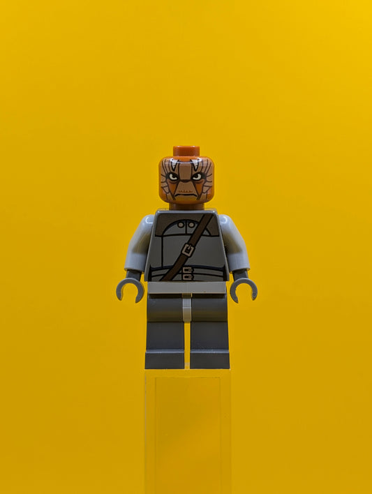 Nikto Guard sw0496 Star Wars Minifigure Lego