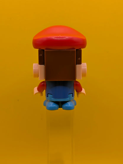 Baby Mario mar0213 Super Mario Lego Minifigure