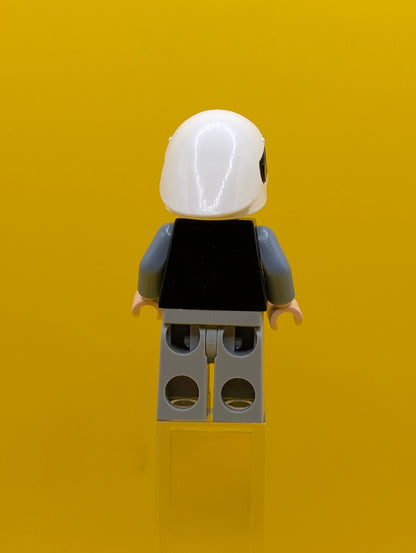 Rebel Fleet Trooper sw0187 Plain Vest Star Wars Minifigure Lego