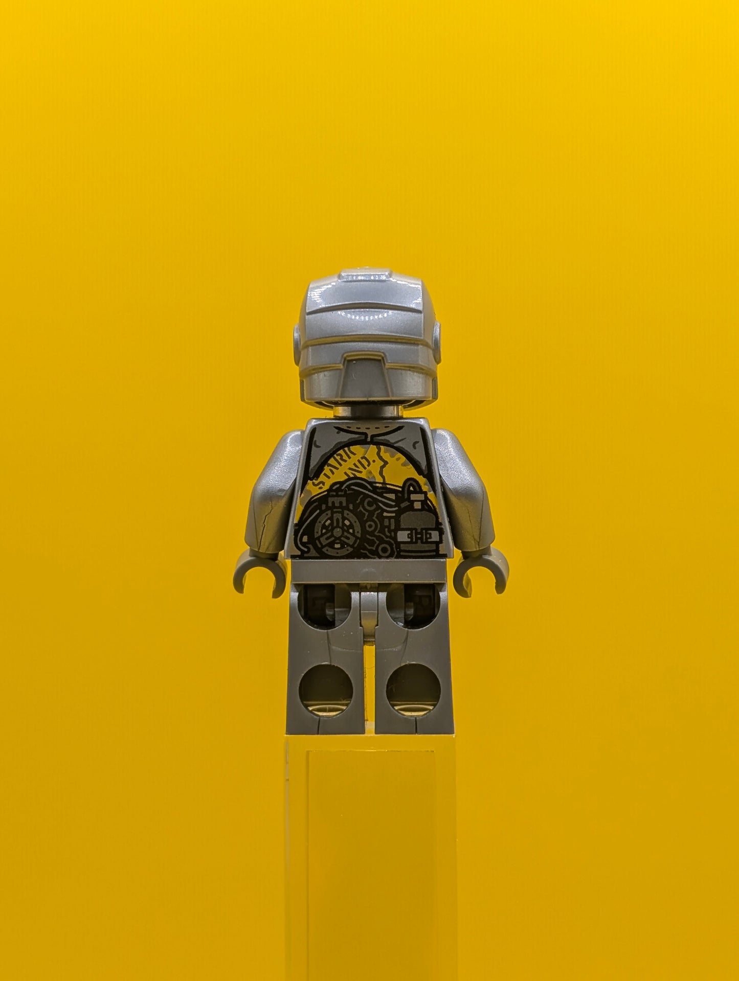 Iron Man sh0565 Mark 1 Marvel Minifigure Lego
