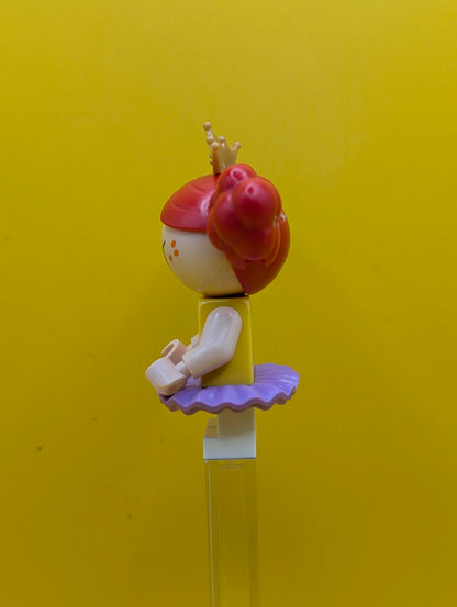 Princess Morbucks ppg002 Power Puff Girls Lego Minifigure