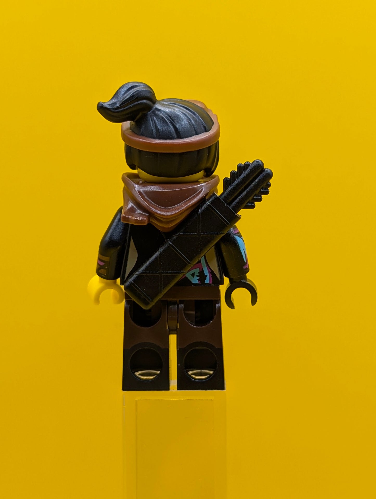 Lucy Wyldstyle tlm117 The Lego Movie 2 Lego Minifigure