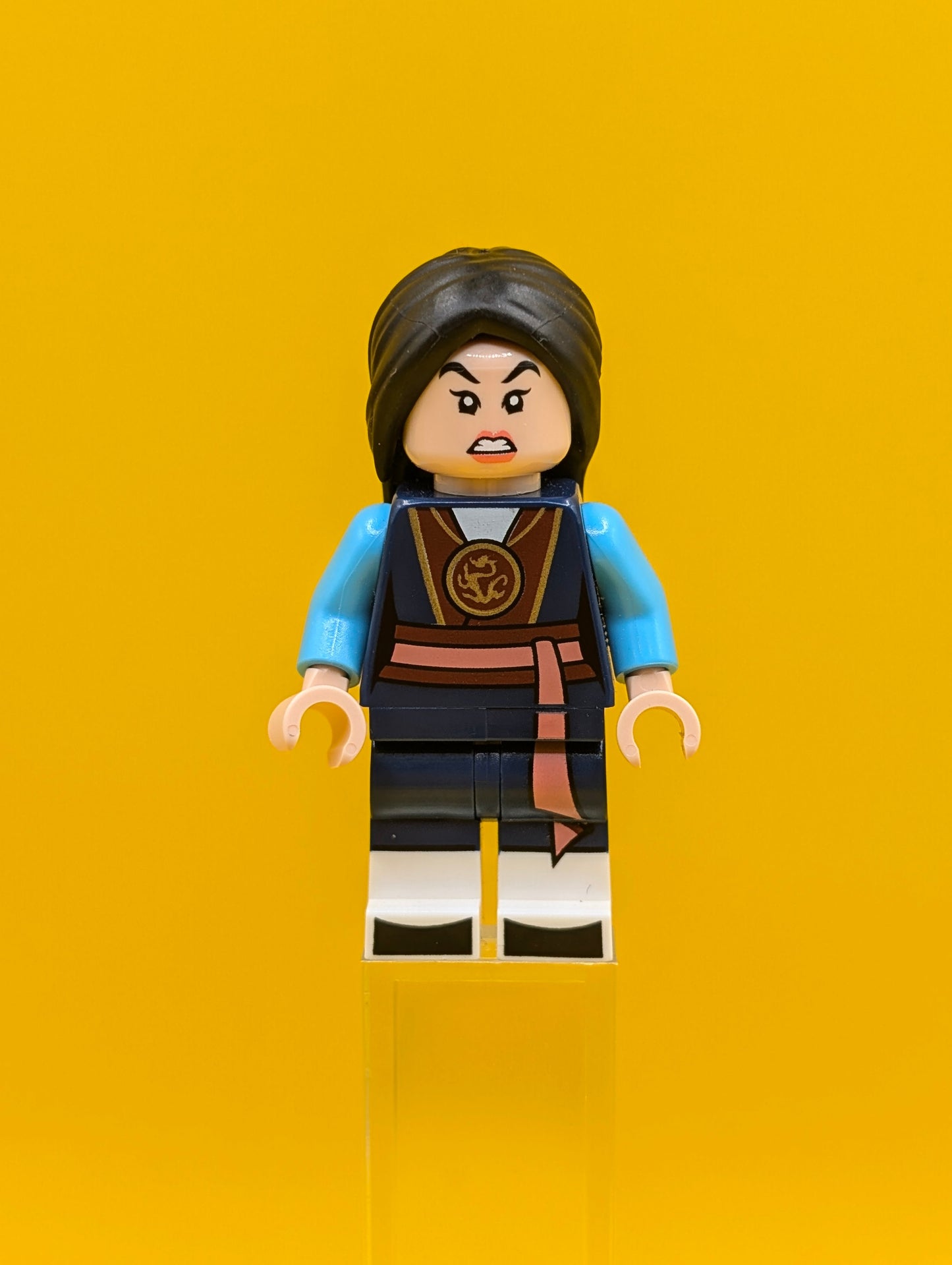 Mulan dis100 Disney 100 CMF Minifigure Lego