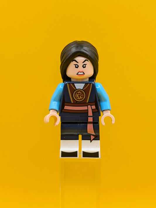 Mulan dis100 Disney 100 CMF Minifigure Lego