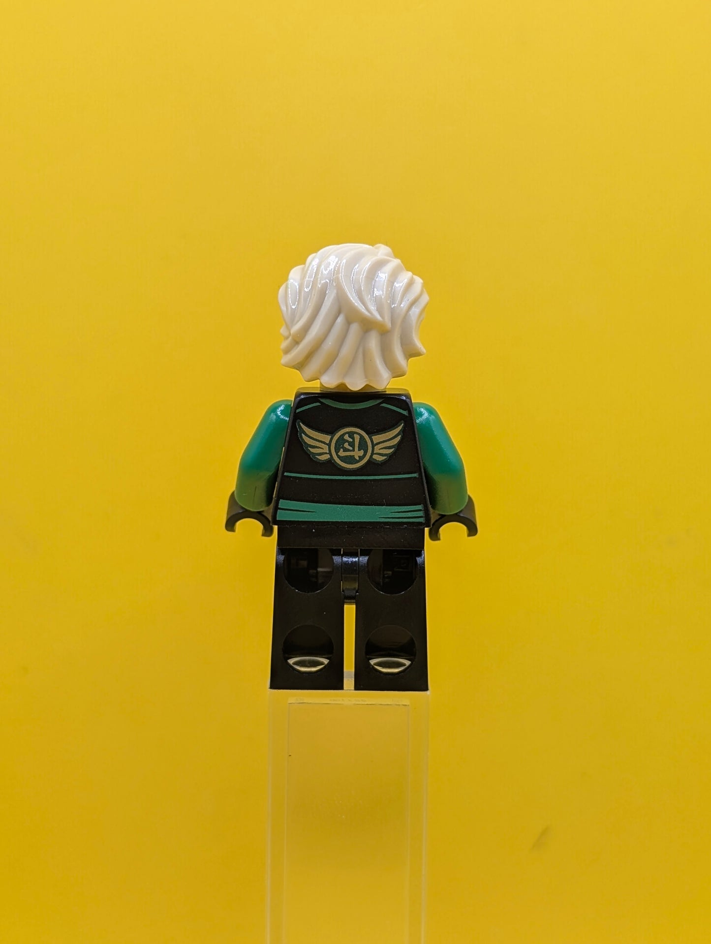 Lloyd njo0193 Skybound, Armor Ninjago Lego Minifigure