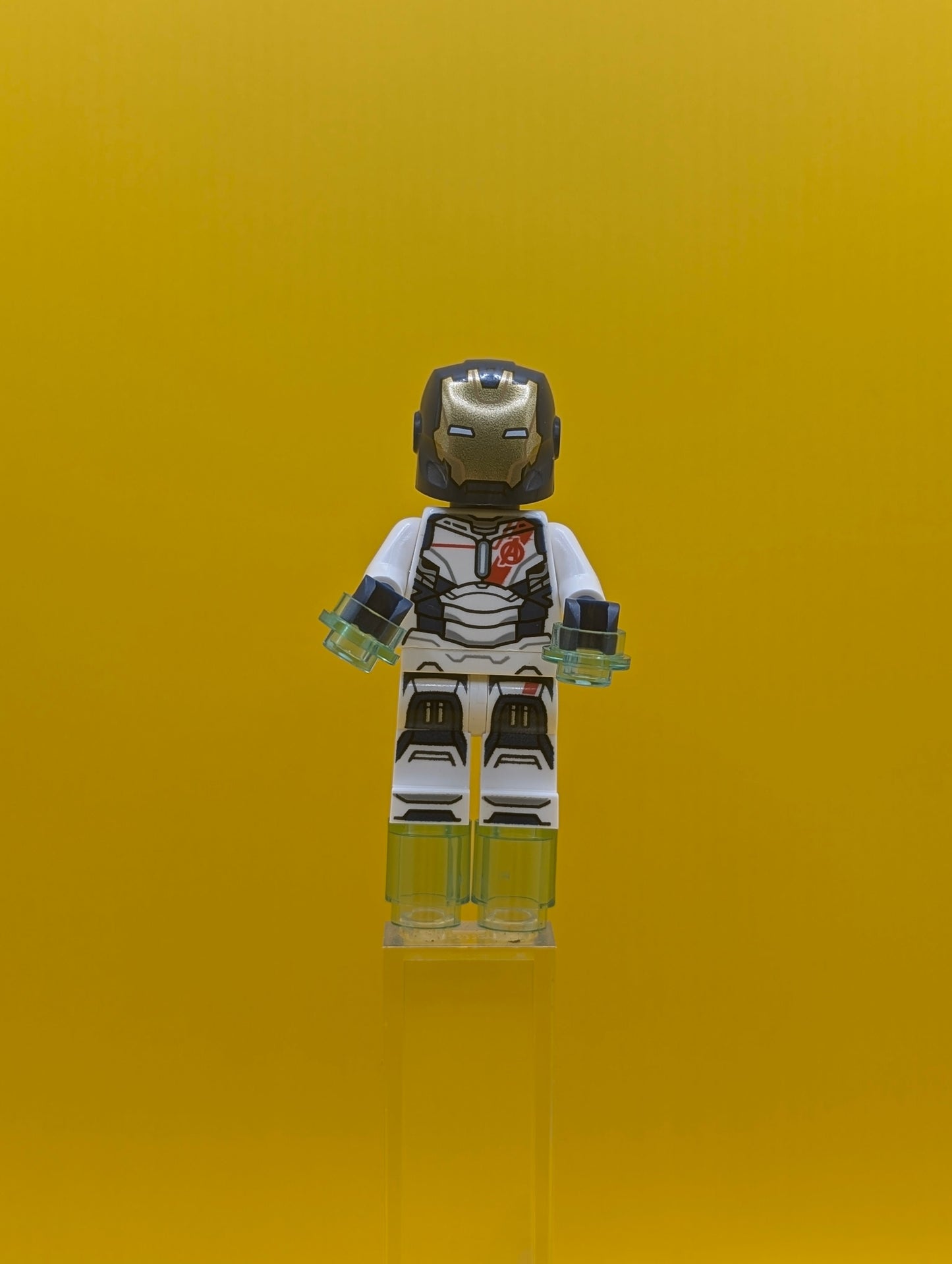 Iron Legion sh0983 Marvel Minifigure Lego