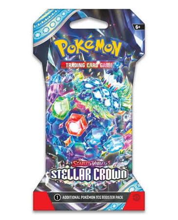 Stellar Crown Hanger Pack (Artwork Varies)