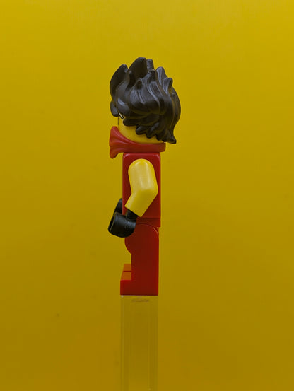 Kai njo0630 Legacy, Rebooted Robe Ninjago Lego Minifigure