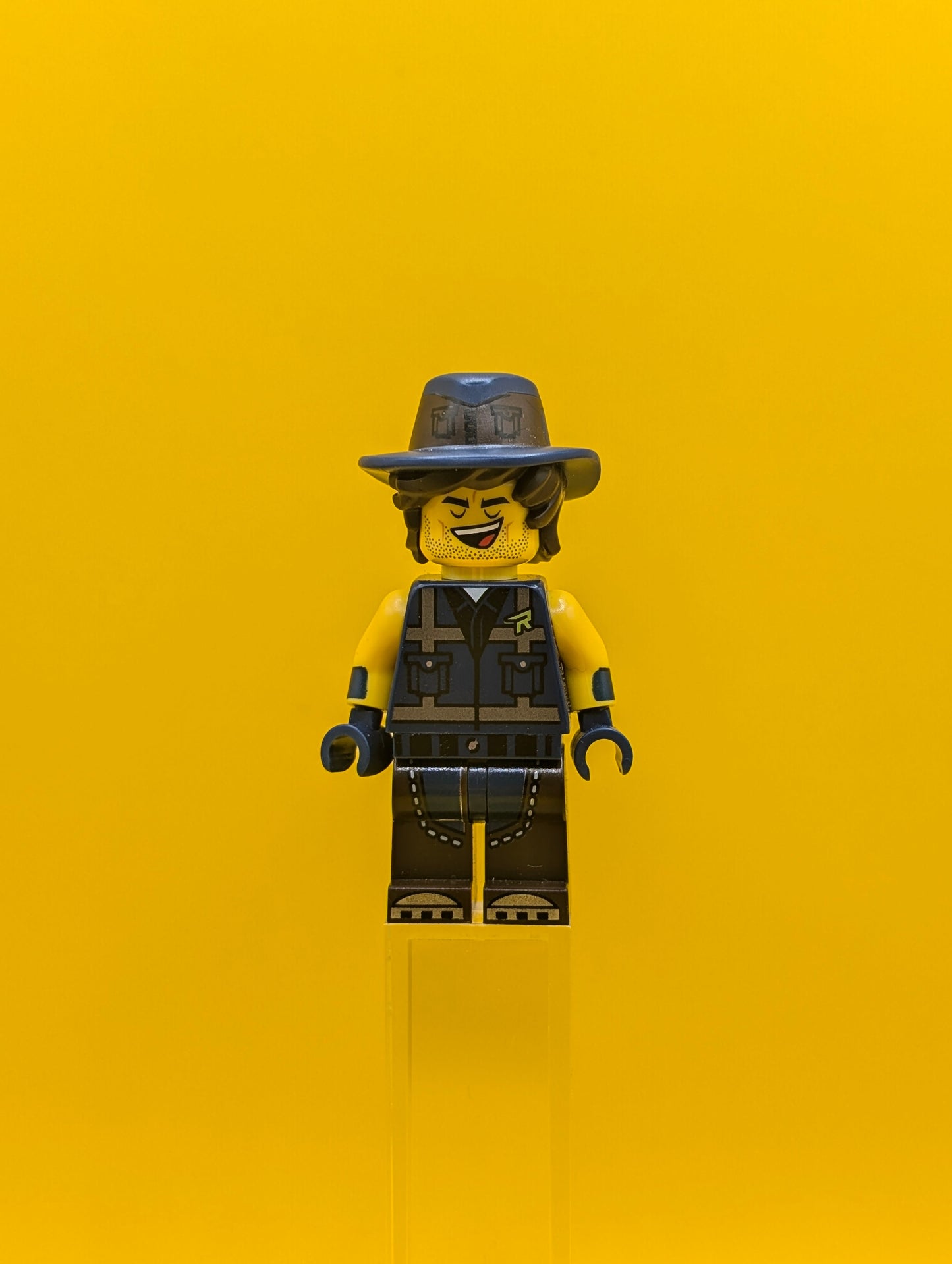 Vest Friend Rex tlm161 The Lego Movie 2 Minifigure Lego