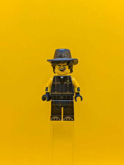 Vest Friend Rex tlm161 The Lego Movie 2 Minifigure Lego