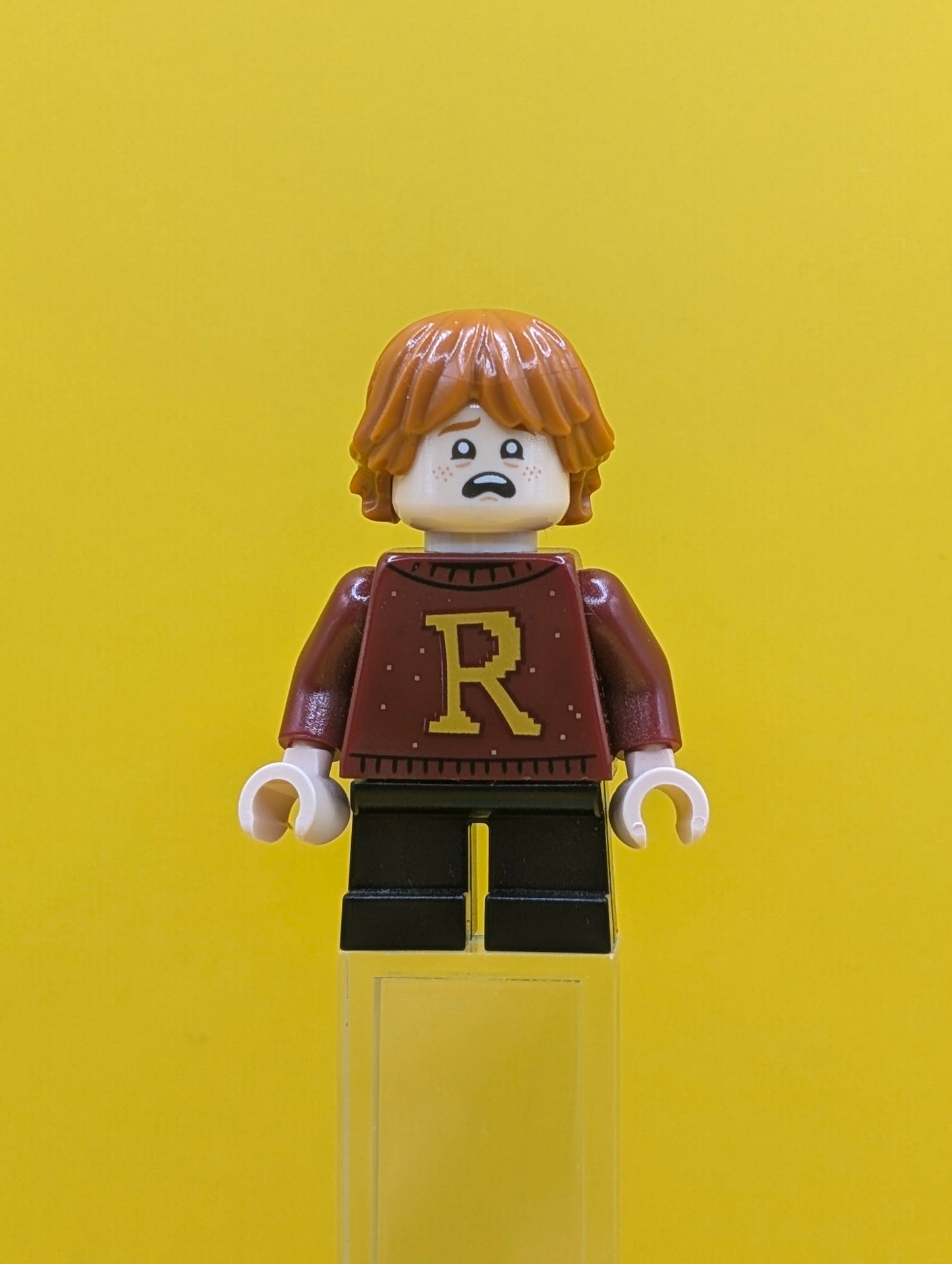Ron Weasley hp207 Harry Potter Minifigure Lego