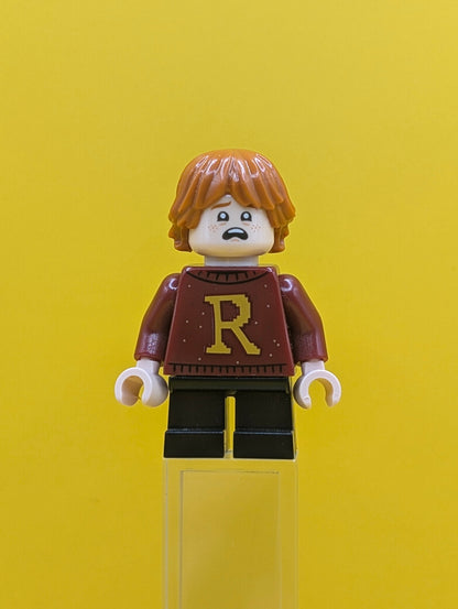 Ron Weasley hp207 Harry Potter Minifigure Lego