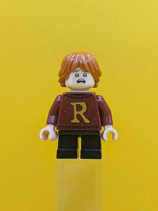 Ron Weasley hp207 Harry Potter Minifigure Lego