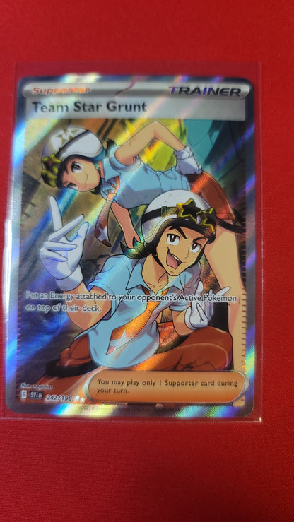 Team Star Grunt #242