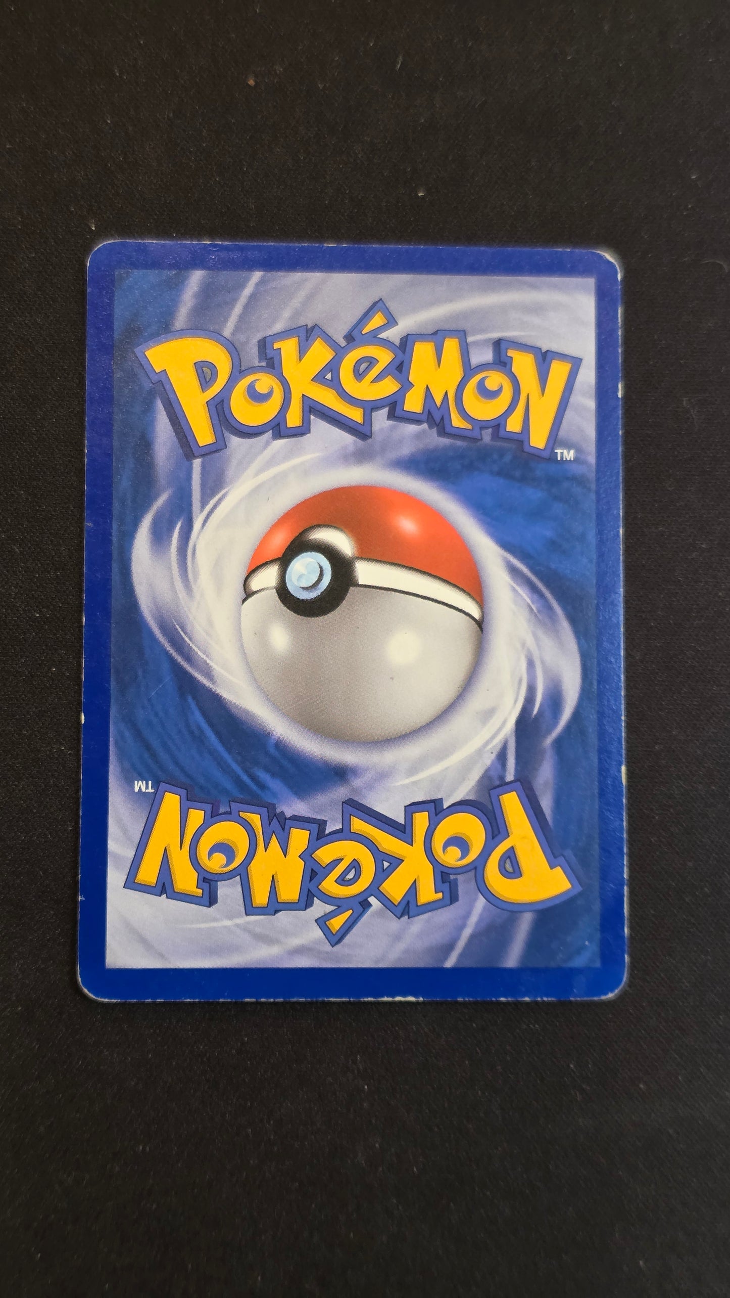 Typhlosion #17/115 -EX Unseen Forces