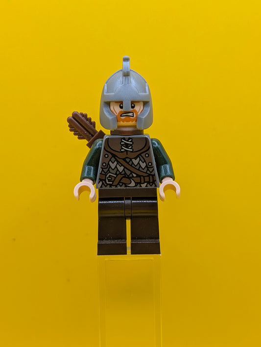 Rohan Soldier lor009 Lord Of The Rings Lego Minifigure