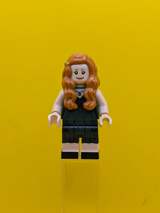 Ginny Weasley colhp31 Harry Potter, Series 2 (Minifigure Only without Stand and Accessories) Lego Minifigure