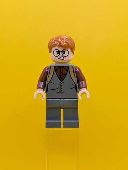 Francis Fratelli Goon07 The Goonies Ideas Lego Minifigure