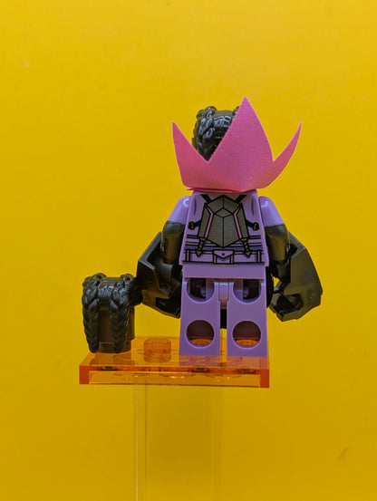 Miles G. Morales colspi-3 Prowler Marvel Spider-Man Across The Spider-verse CMF Lego Minifigure