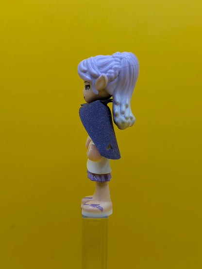 Aira Windwhistler elf008 Cape Elves Lego Minifigure