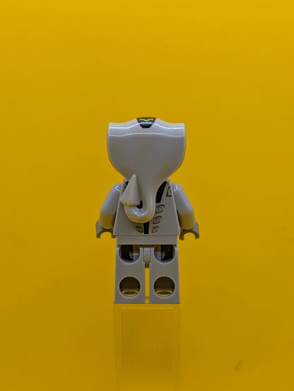 Rattla njo0033 Ninjago Lego Minifigure