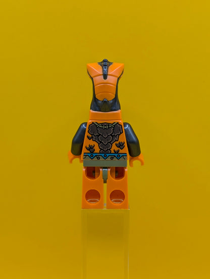 Cobra Mechanic njo0789 Ninjago Lego Minifigure