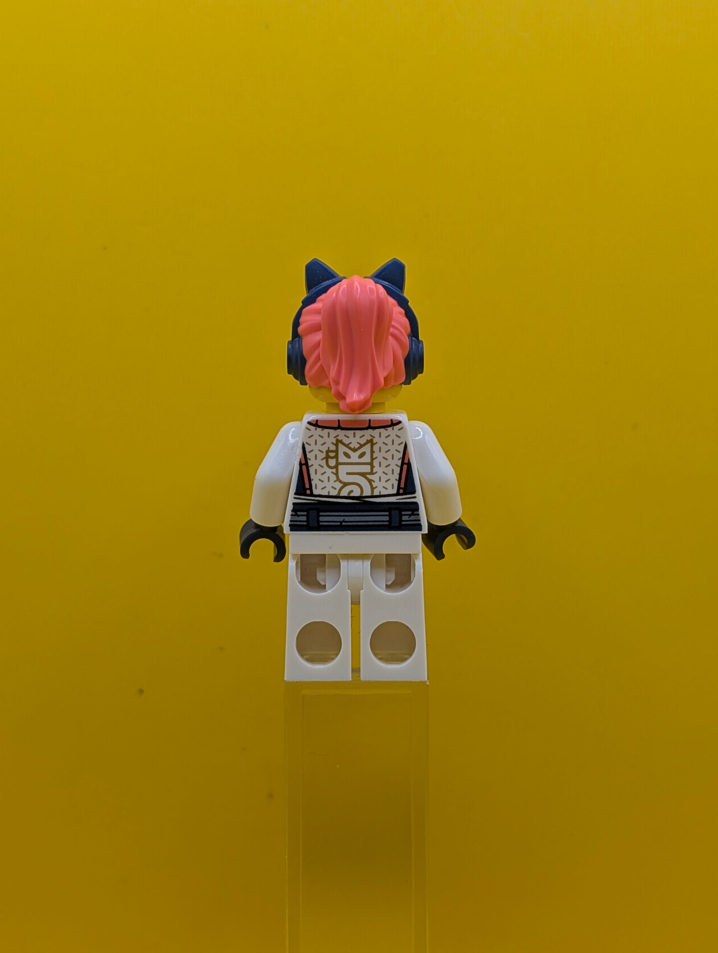 Sora njo0975 Dragon Shoulder Armor Ninjago Lego Minifigure