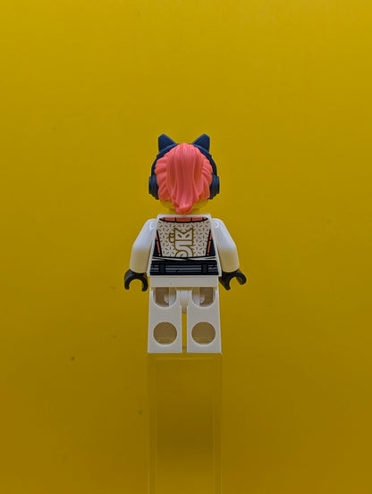 Sora njo0975 Dragon Shoulder Armor Ninjago Lego Minifigure