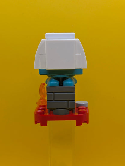 Bone Goomba char02-10 Super Mario, Series 2 (Complete Set) Cmf Lego Minifigure