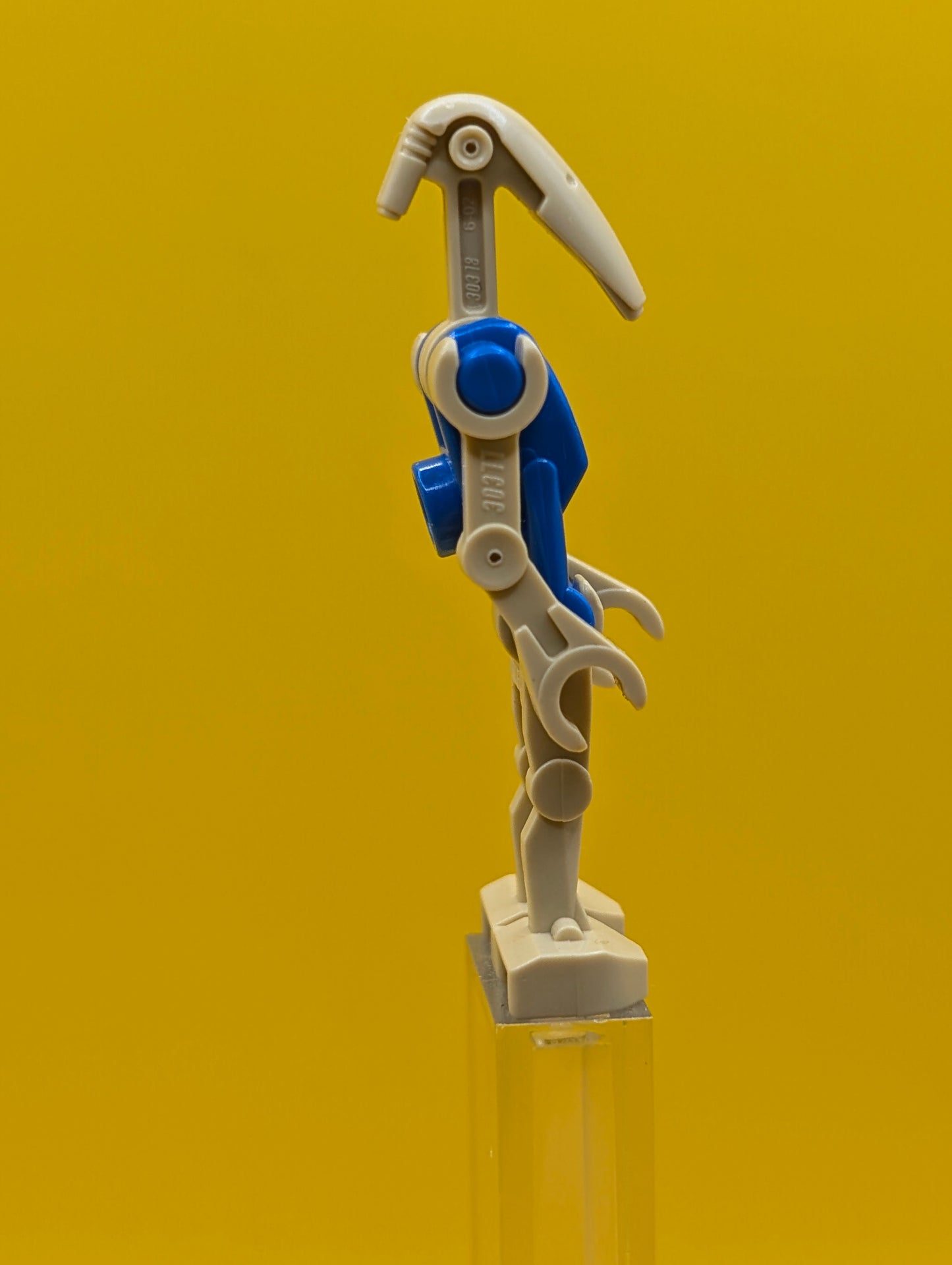 Battle Droid Pilot sw0360 Star Wars Minifigure Lego