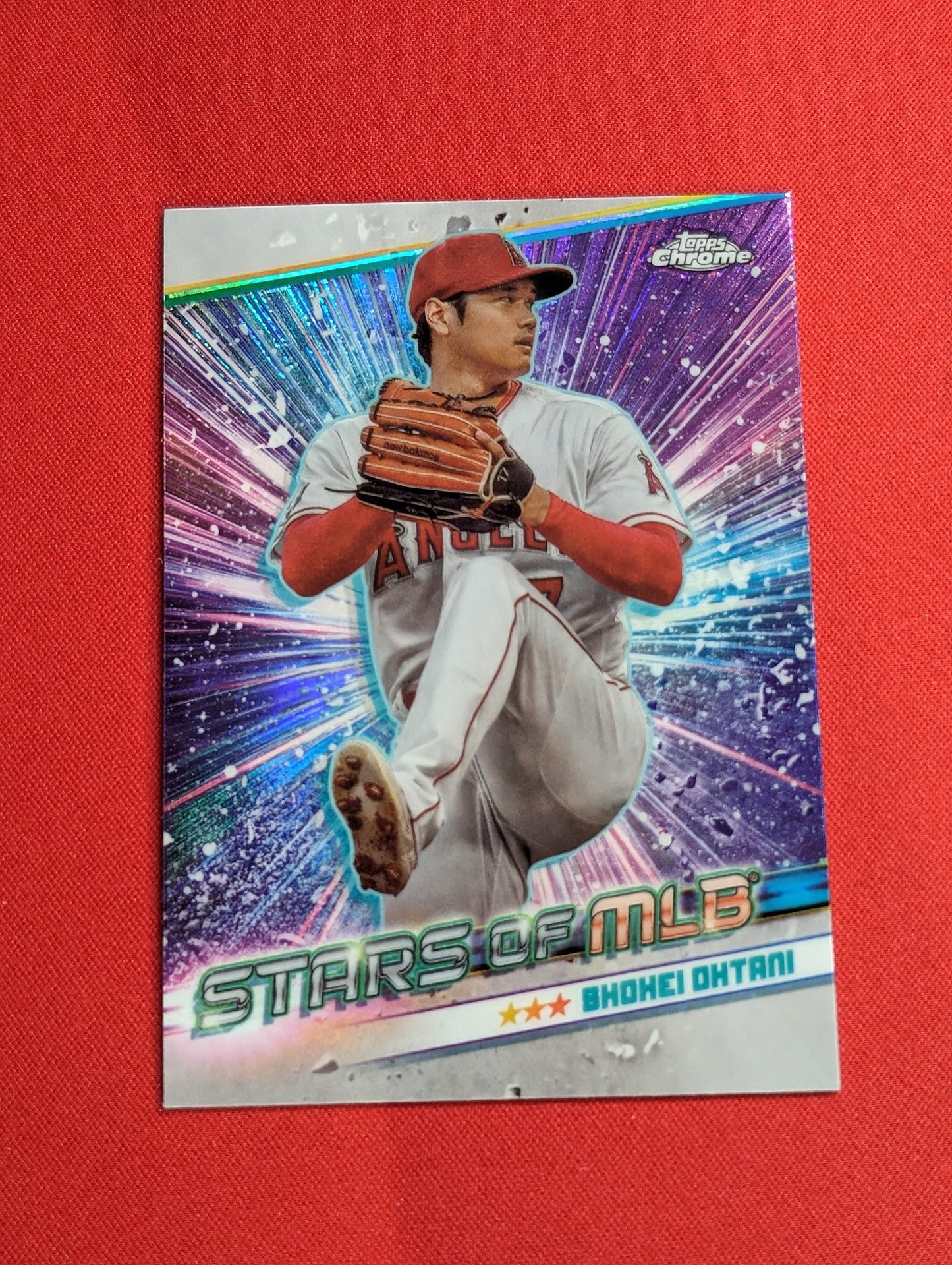 Shohei Ohtani #CSMLB-21