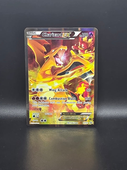 Charizard ex #XY121 Promo