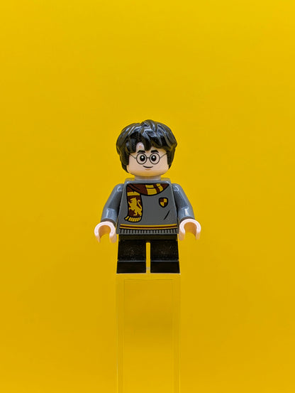 Harry Potter hp519 Gryffindor Sweater Harry Potter Lego Minifigure