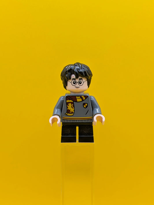 Harry Potter hp519 Gryffindor Sweater Harry Potter Lego Minifigure
