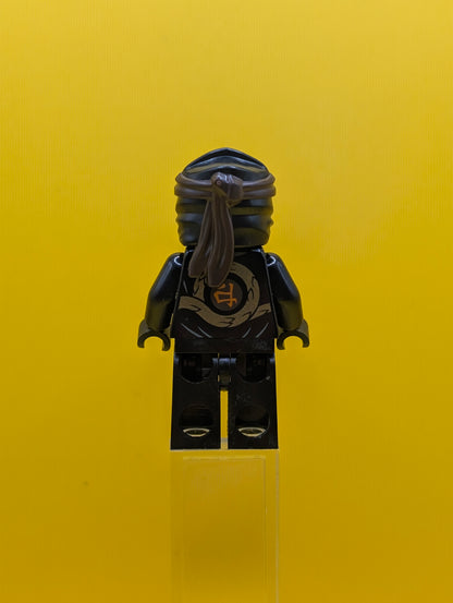Cole njo0493 Ninjago Legacy Lego Minifigure
