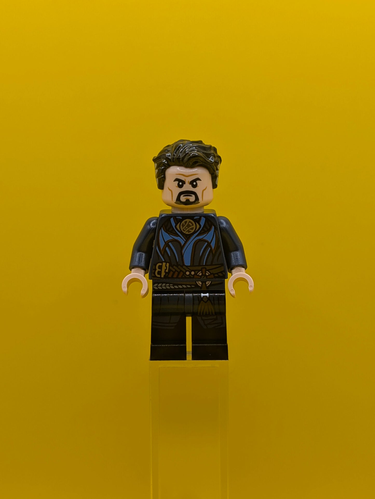 Doctor Strange sh0909 Brooch Marvel Lego Minifigure