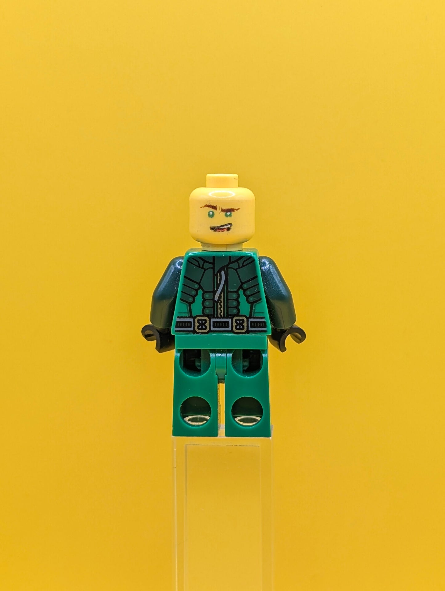 Lloyd njo0702 Ninjago Lego Minifigure