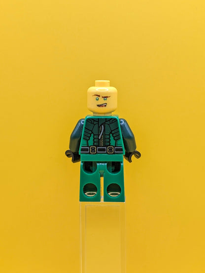 Lloyd njo0702 Ninjago Lego Minifigure