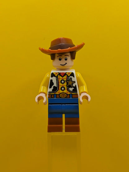 Woody toy016 Toy Story 4 Minifigure Lego