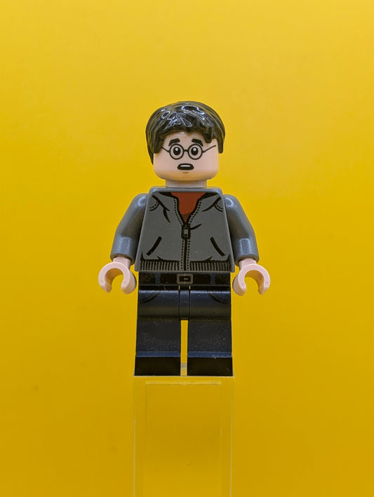Harry Potter colhp23 Harry Potter, Series 2 (Minifigure Only without Stand and Accessories) Cmf Minifigure