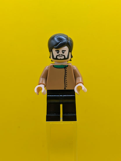 The Beatles George idea027 Ideas Lego Minifigure