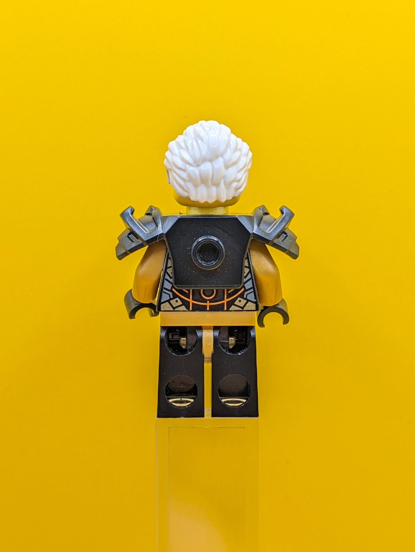 Rapton njo0821 Dragons Rising Ninjago Minifigure Lego