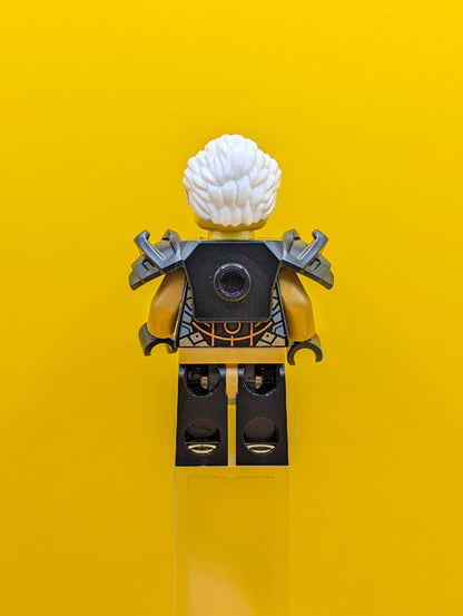 Rapton njo0821 Dragons Rising Ninjago Minifigure Lego
